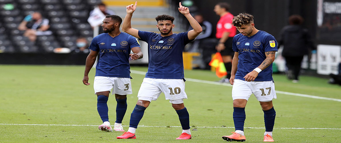 بن رحمة يتألق في استئناف الدوري