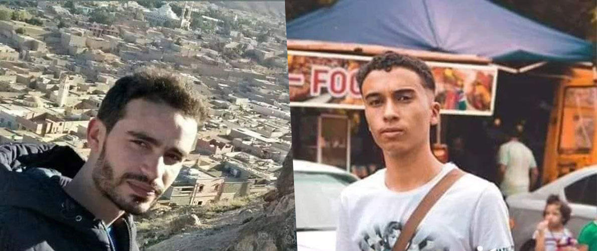 الإفراج المؤقت عن فارس قحيوش وحمادة خطيبي