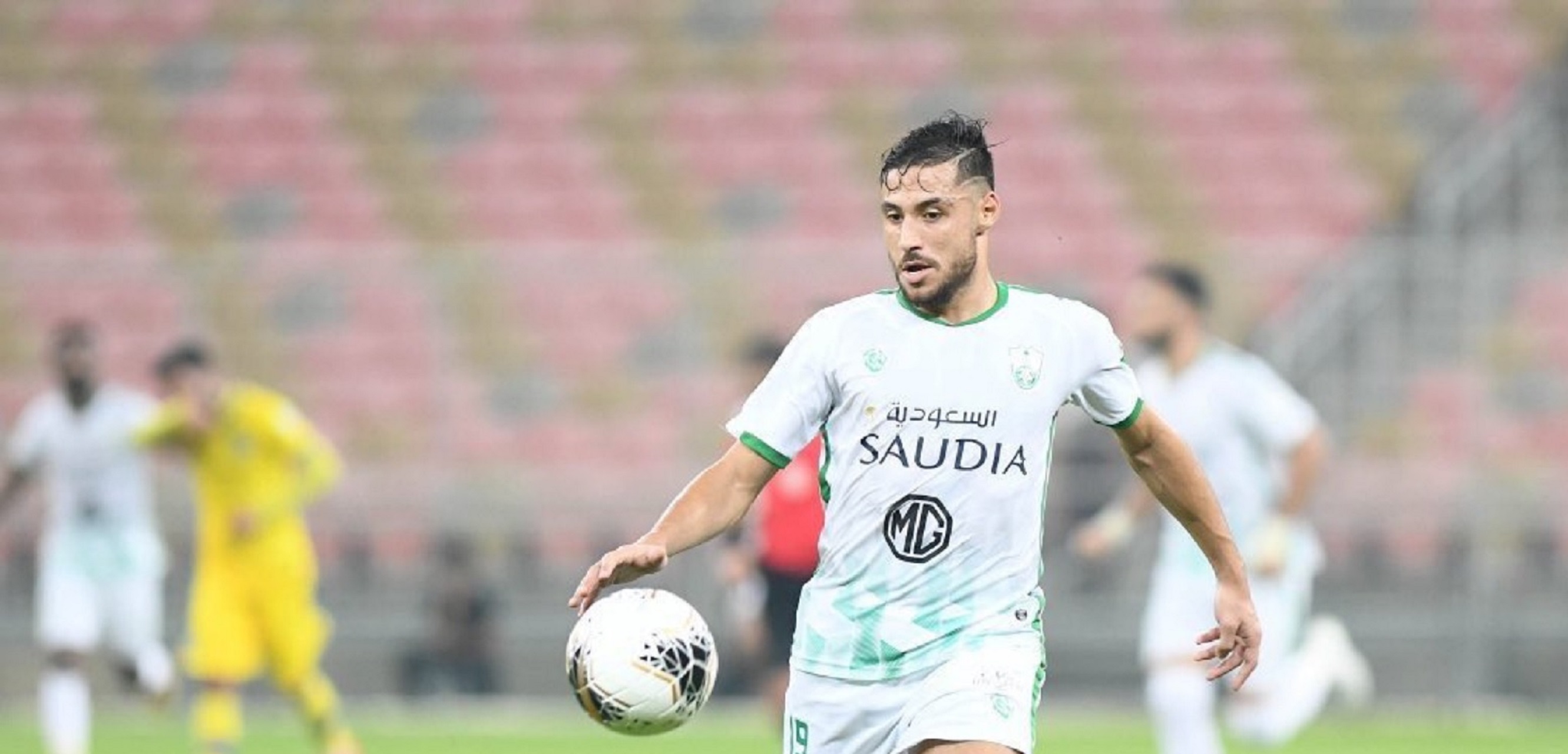 فريق الأهلي..عودة بلايلي باتت مستحيلة!