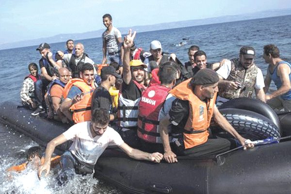 توقيف 14 حراڨا بعين تموشنت