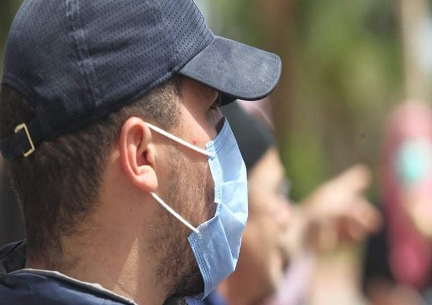 كورونا: 483 إصابة جديدة