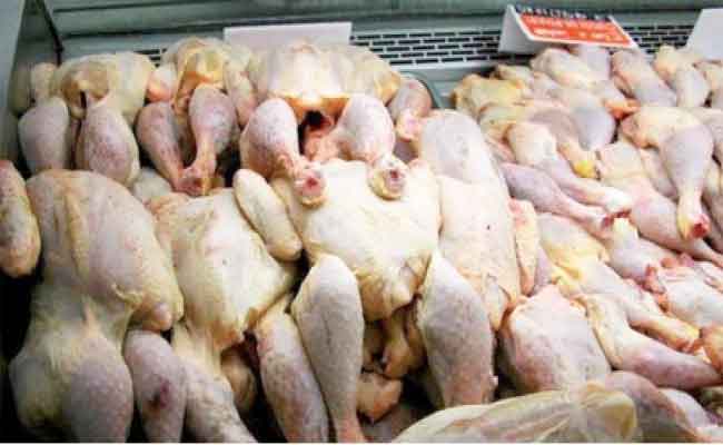 تيبازة: الدرك يحجز 2055 كلغ من لحم الديك الرومي