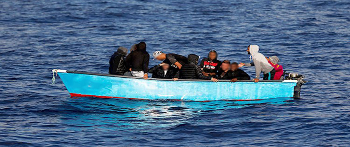 إحباط محاولة هجرة سرية بتلمسان