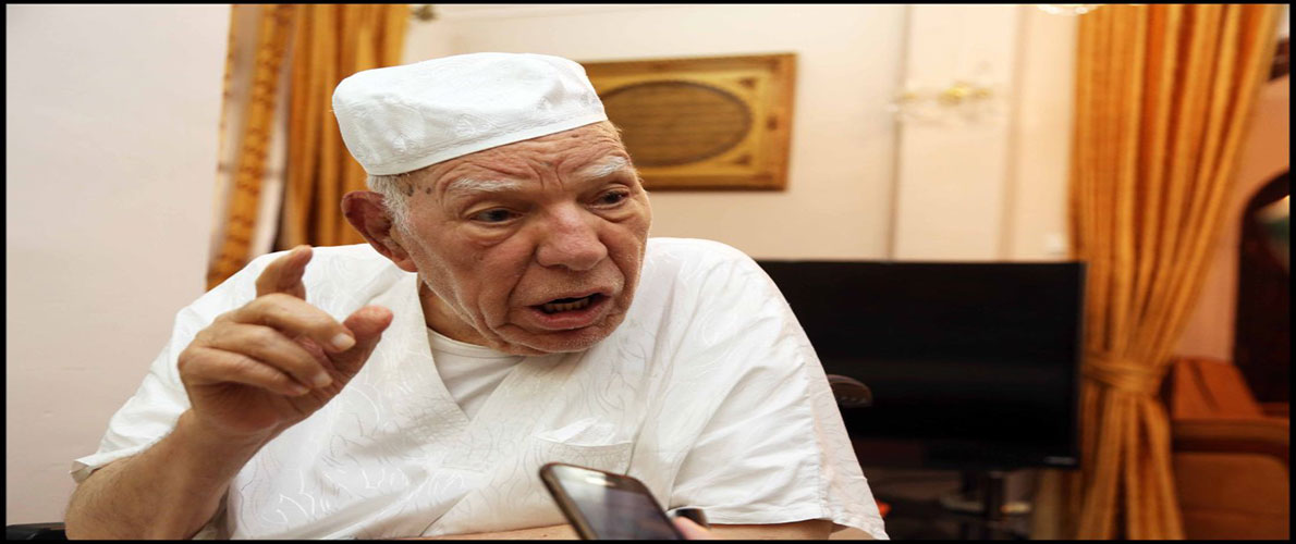 وفاة عضو مجموعة الـ22 التاريخية