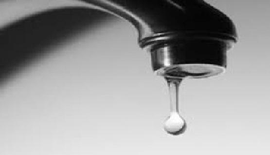 انقطاع الماء في القليعة