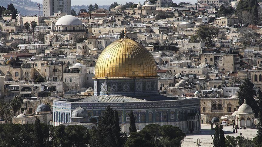 فتح المسجد الأقصى للمصلين الأحد المقبل 