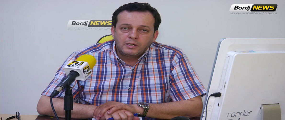 تعيين بوزناد رئيسا مديرا عاما لأهلي البرج