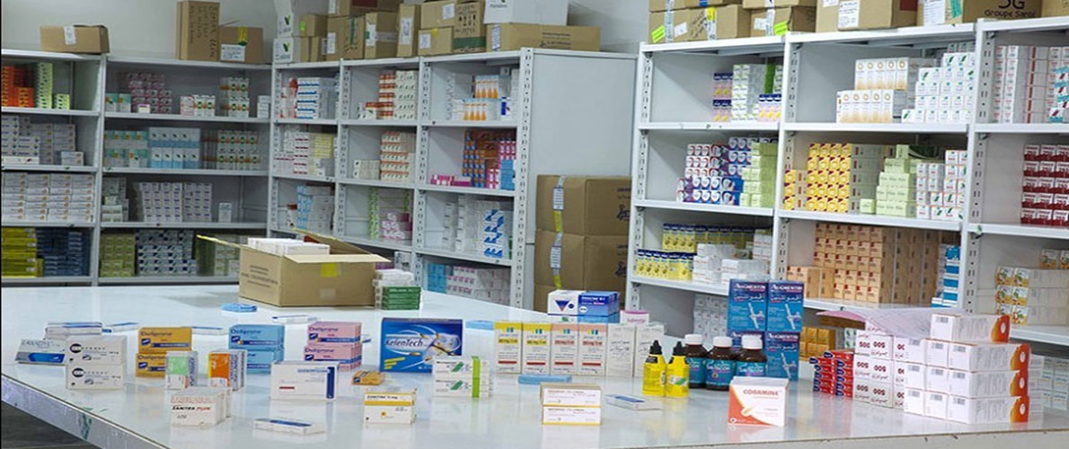 دعوة المتعاملين الصيدلانيين المعنيين بالاستيراد لتسوية ملفاتهم 