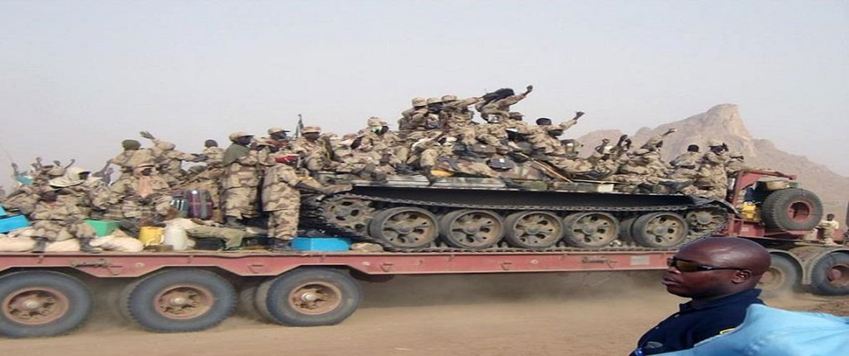 السودان: تعزيزات عسكرية تصل إلى الحدود مع إثيوبيا