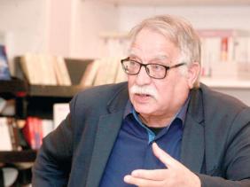 المؤرخ عبد المجيد مرداسي في ذمة الله