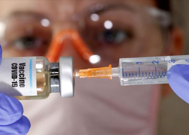 خبر مفرح بشأن لقاح كورونا