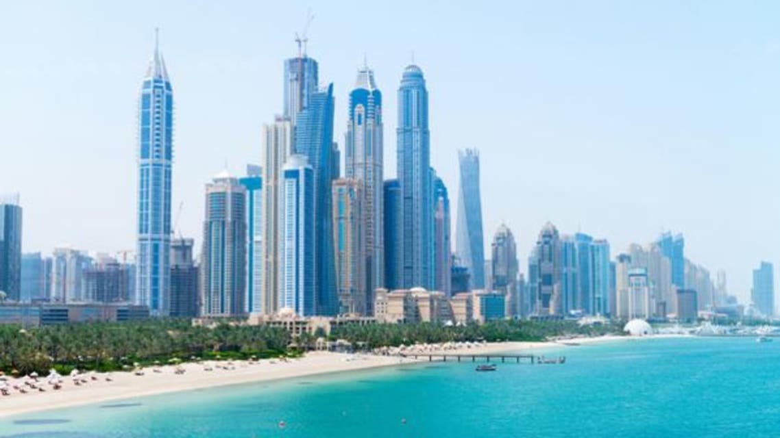 مشروع سكني صهيوني بمشاركة رجل أعمال سوري بدبي