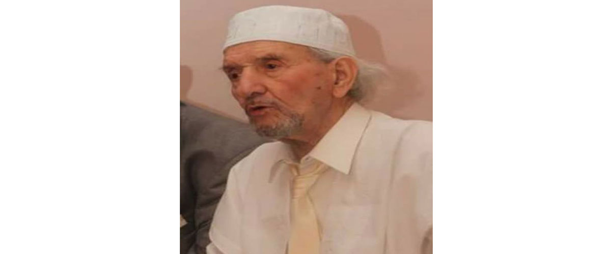 رحيل الحاج عمر العشعاشي رفيق مصالي الحاج بتلمسان