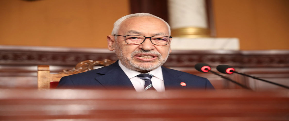 الغنوشي: أطراف تسعى لنقل الحرب الليبية إلى تونس