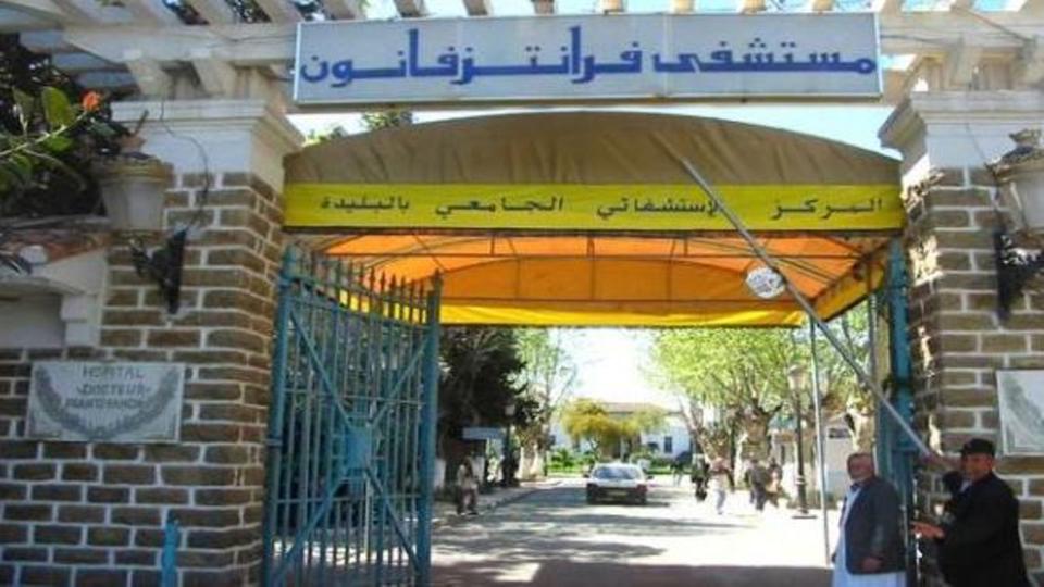 اعتصام للأطباء والممرضين في البليدة