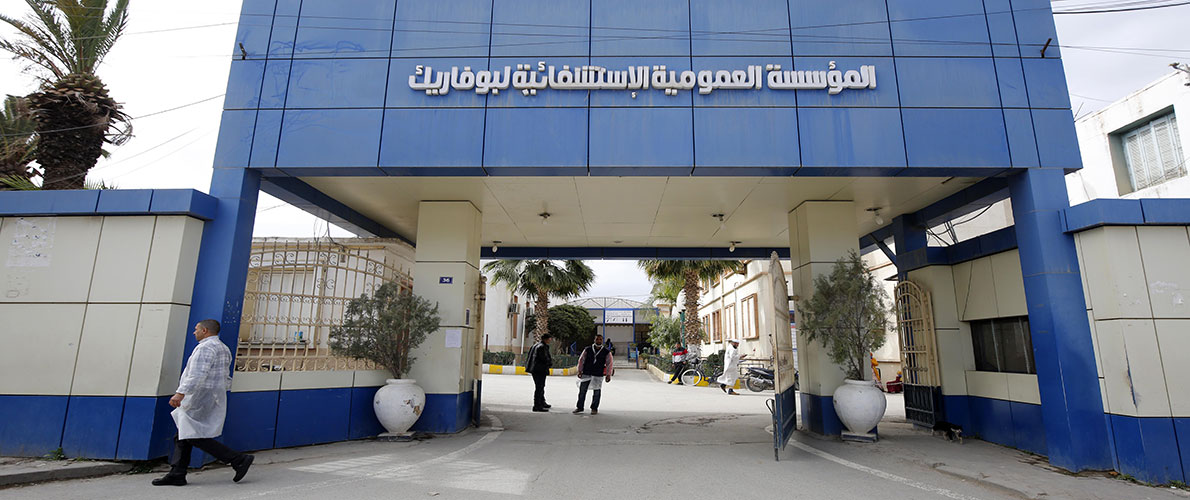 البليدة: 100 سرير إضافي بعد تزايد الحالات