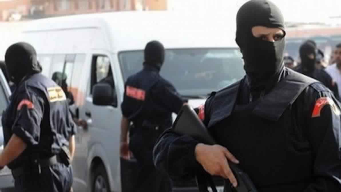 تفكيك خلية إرهابية في المغرب
