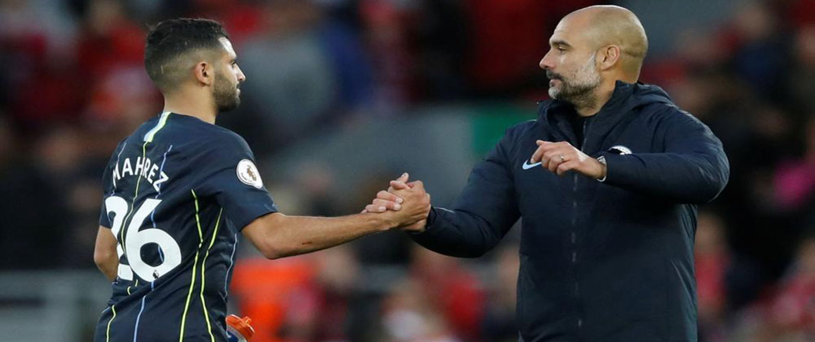 غوارديولا يُجدد عقده مع مانشستر سيتي