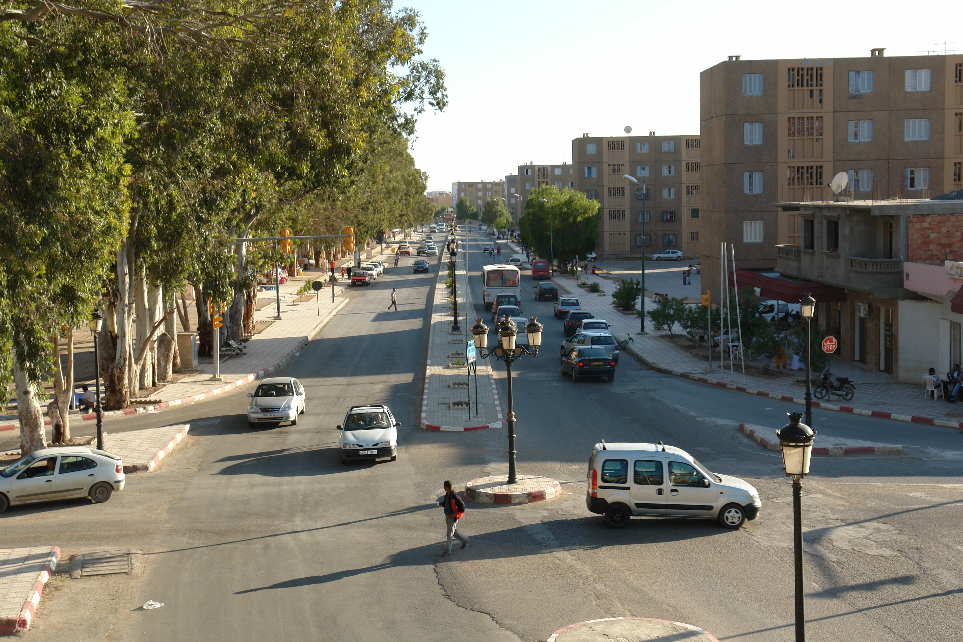 المسيلة: تحرير 200 مخالفة للحجر الصحي 