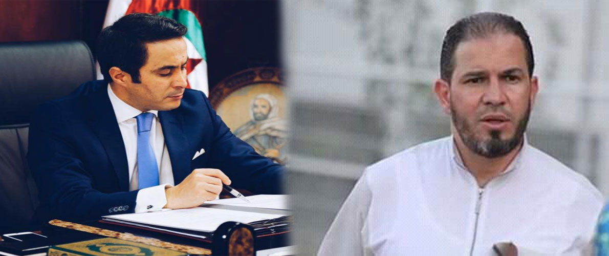 فضيحة التسجيل الصوتي: الوزير يستنكر وحلفاية يٌكذب