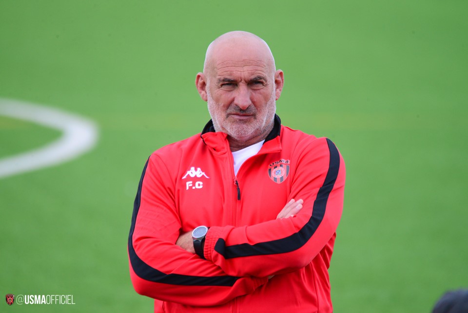 تشيكوليني يعزي في وفاة حناشي