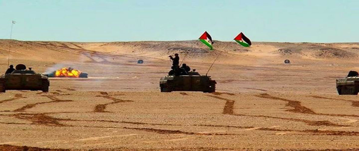 الحكومة الصحراوية: تراب الجمهورية الصحراوية أصبح 