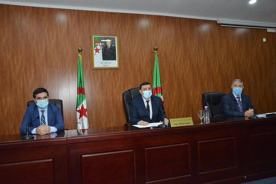 تنصيب أمين عام جديد لوزارة التربية