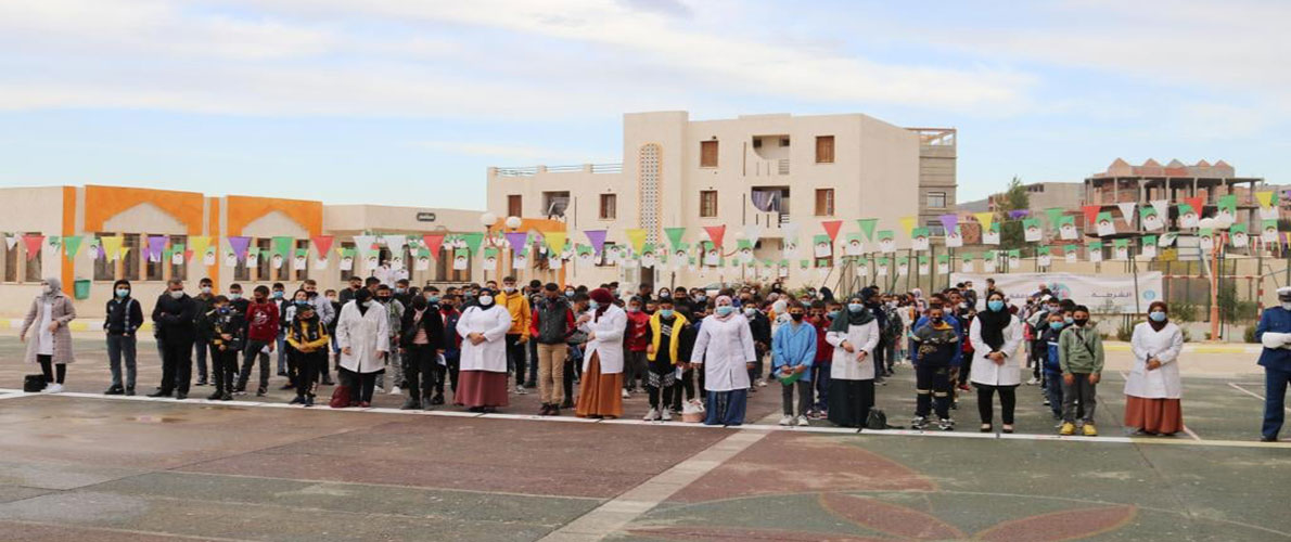 المدية: مديرة التربية تدخل في حجر طوعي منزلي