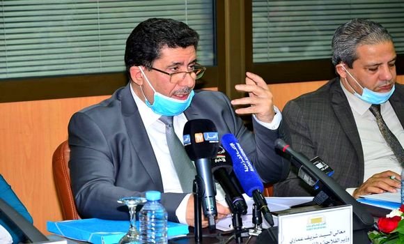 فلاحة: قاعدة بيانات رقمية لإحصاء الأراضي الفلاحية