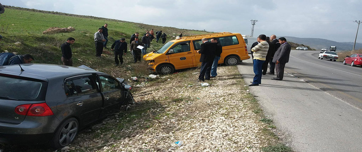 الشلف: وفاة شخص في حادث مرور 