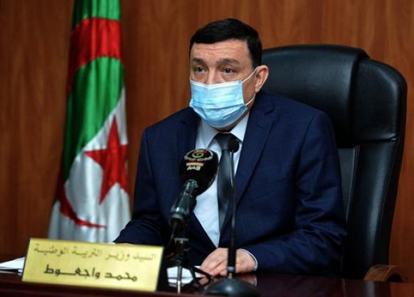 واجعوط: سنتوصل إلى نتائج ترضي الأسرة التربوية