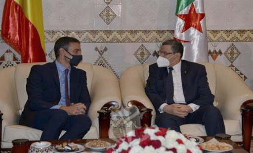 الجزائر- إسبانيا: توقيع مذكرة تعاون في مجال البيئة