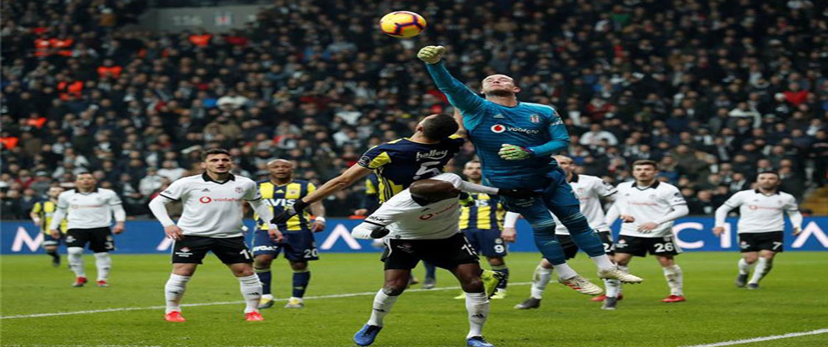 تركيا: استئناف النشاط الكروي في 12 جوان 