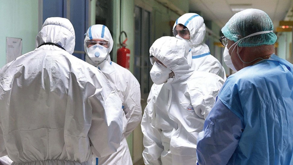 وفاة 18 منتسبا للأسرة الطبية بكورونا