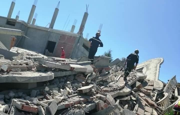 باتنة: قافلة مساعدات للمتضررين من زلزال ميلة