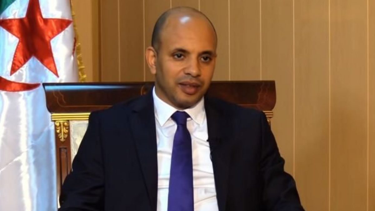 برناوي يشكو للجنة الأولمبية الدولية