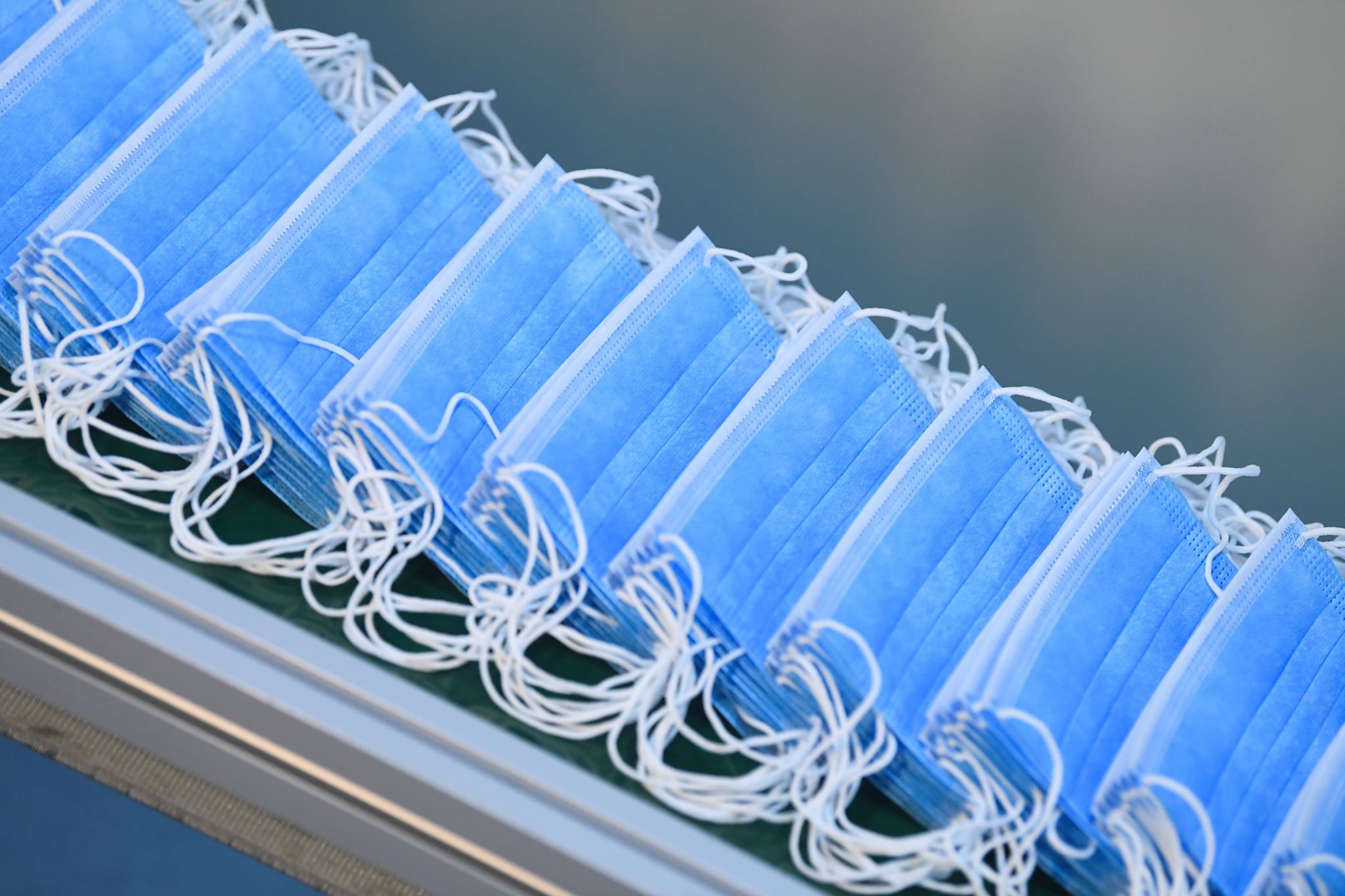 حجز نحو 2000 كمامة بالعاصمة