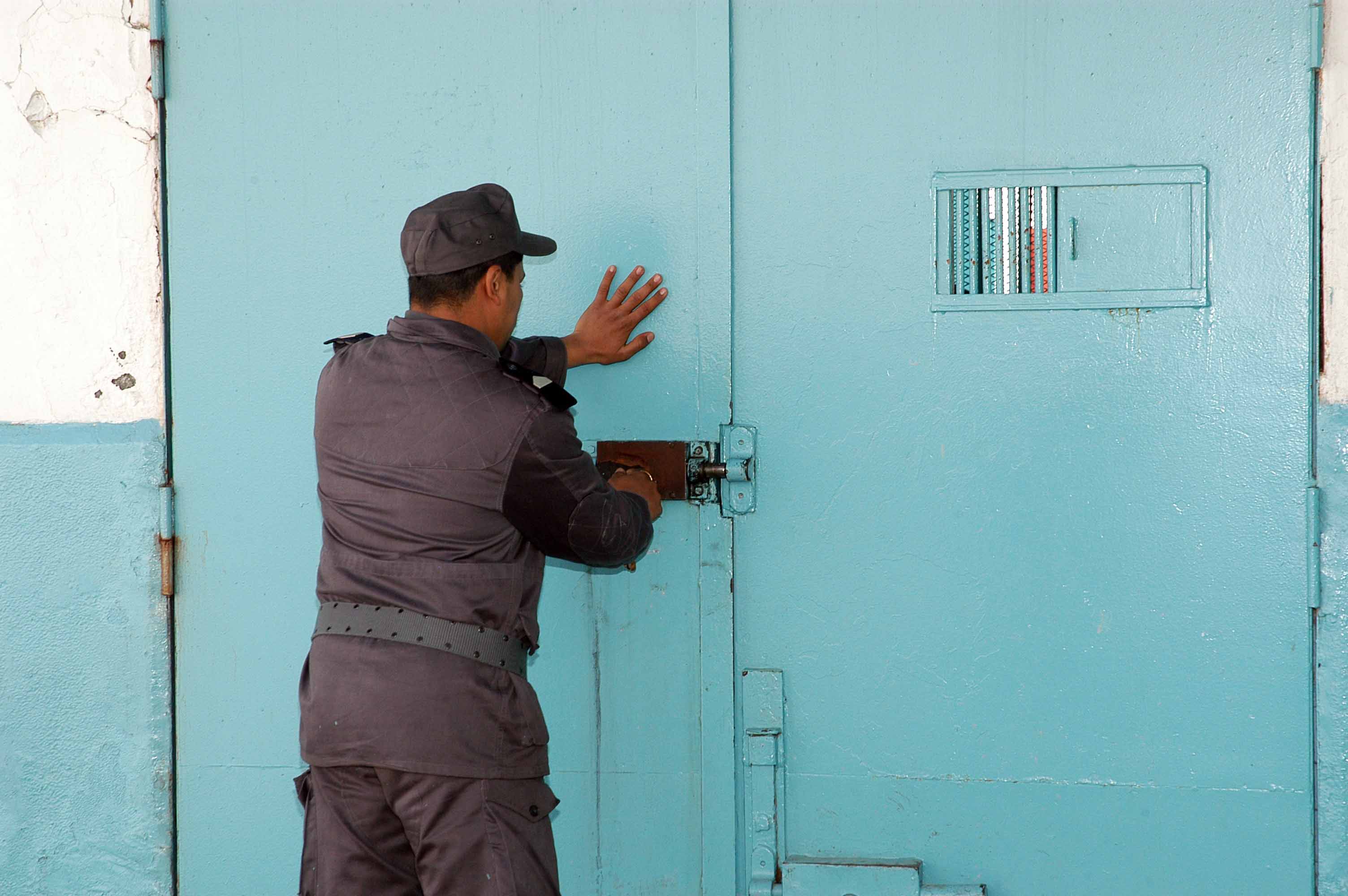 هذا هو عدد المحبوسين المترشحين لـ