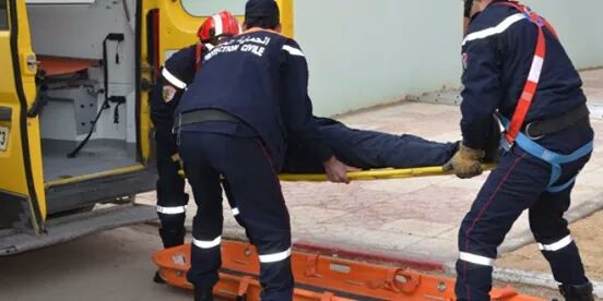 سقوط مميت لشخص من بناية عائلية في البويرة