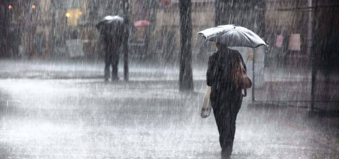 أمطار رعدية على هذه الولايات