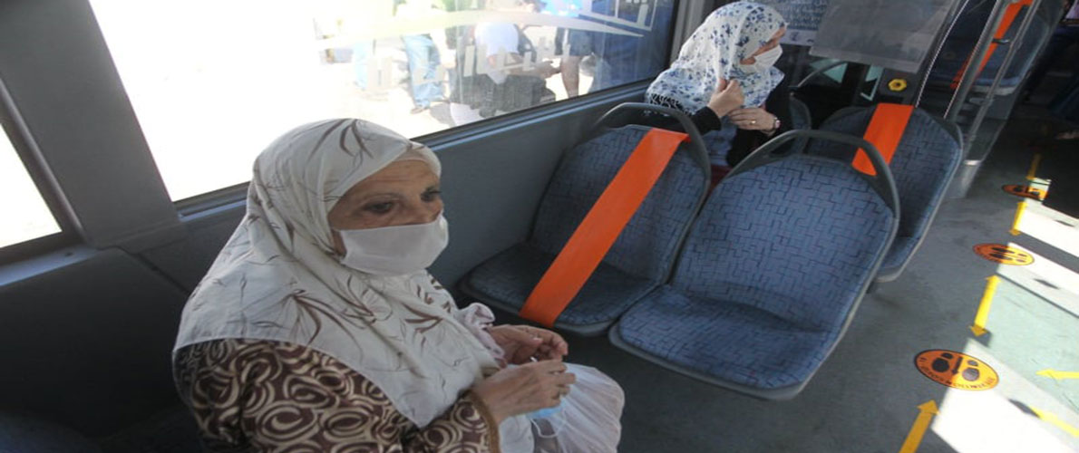 عدد الإصابات اليومية يواصل منحاه التنازلي