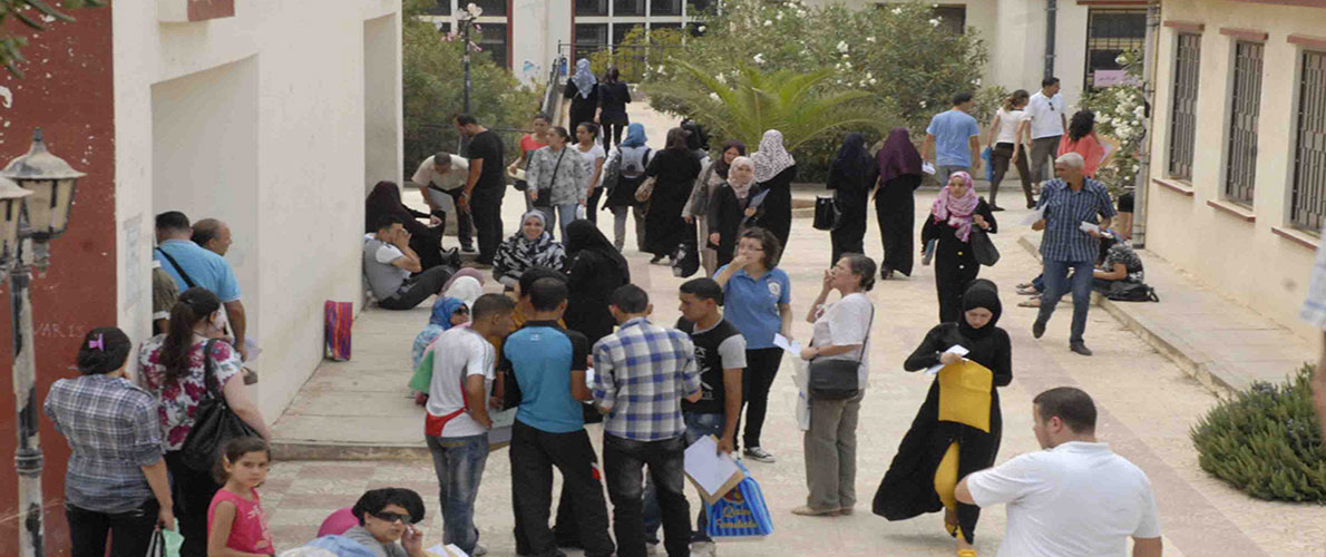 تأجيل الدخول الجامعي والتكوين المهني