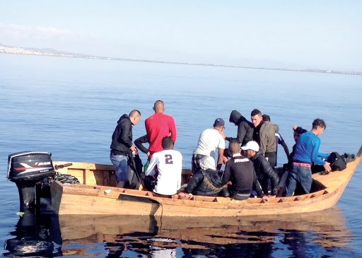 مستغانم: حرس السواحل ينقذ 