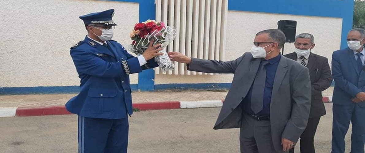 الشرطة توقف 403 شخصا خالفوا الحجر الصحي بالأغواط