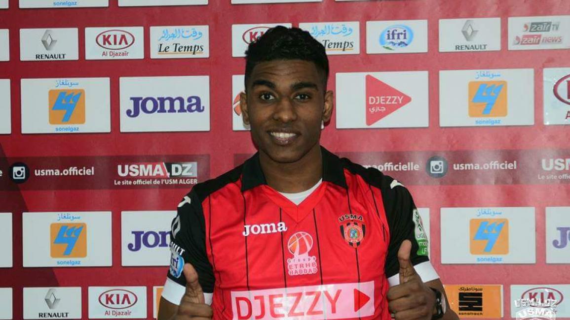 بن شاعة يعود لفريقه الأصلي