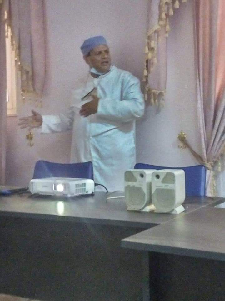 المدية: وفاة طبيب متأثرا بفيروس بكورونا