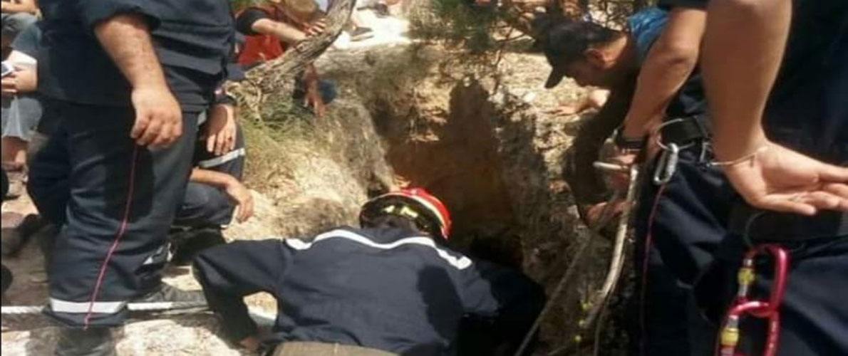 مستغانم: العثور على شاب ميتا داخل حفرة 