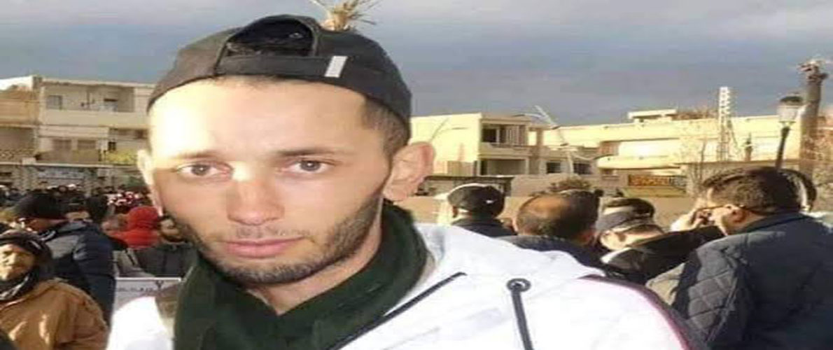 الحكم على الناشط بوساحة بثمانية أشهر حبس نافذة