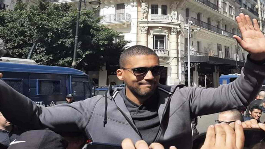 الاتحاد الدولي للصحفيين: درارني لم يقم إلا بعمله