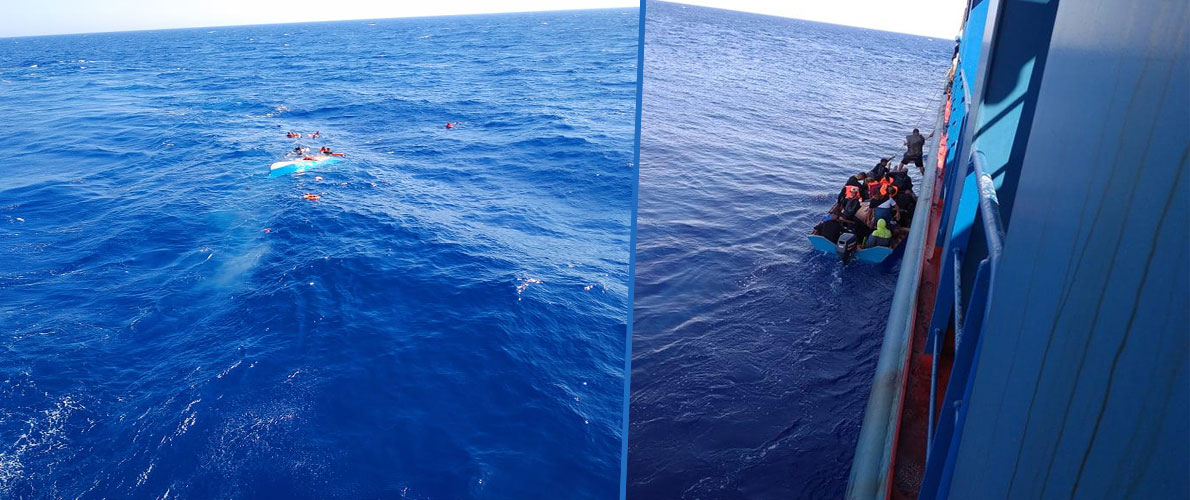 عنابة: وفاة رضيع في انقلاب قارب به 37 